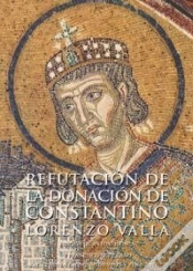 Capa do artigo Refutación De La Donación De Constantino