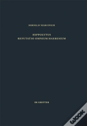 Capa do artigo Refutatio Omnium Haeresium