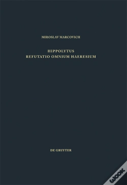 Capa do artigo Refutatio Omnium Haeresium