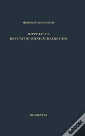 Capa do artigo Refutatio Omnium Haeresium