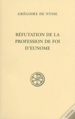 Capa do artigo Réfutation De La Profession De Foi D'Eunome