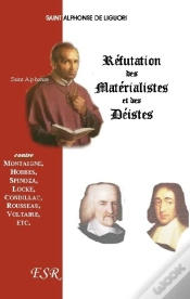 Capa do artigo Réfutation Des Matérialistes Et Des Déistes