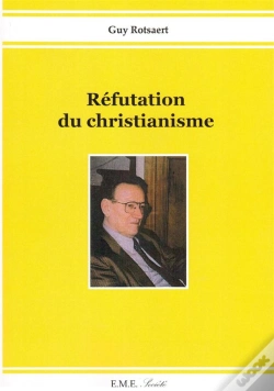 Capa do artigo Refutation Du Christianisme