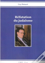 Capa do artigo Refutation Du Judaisme