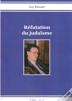 Capa do artigo Refutation Du Judaisme