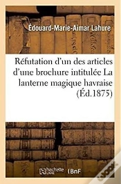 Capa do artigo Refutation D