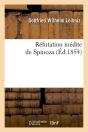 Refutation Inedite De Spinoza Edition 1854 - Preview