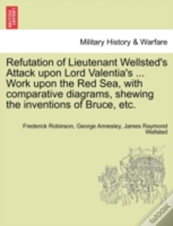 Capa do artigo Refutation Of Lieutenant Wellsted'S Atta