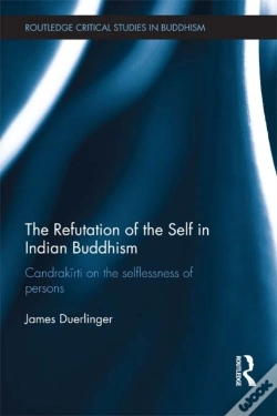 Capa do artigo Refutation Of The Self In Indian Buddhism