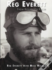 Capa do artigo Reg Everett - From Rocker To Racer