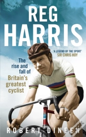 Capa do artigo Reg Harris