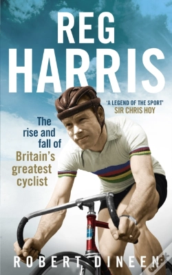 Capa do artigo Reg Harris