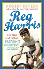 Capa do artigo Reg Harris