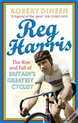 Capa do artigo Reg Harris
