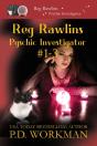 Reg Rawlins, Psychic Investigator 1-3 - Preview