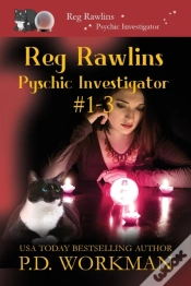 Capa do artigo Reg Rawlins, Psychic Investigator 1-3