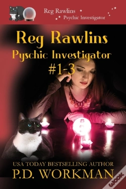 Capa do artigo Reg Rawlins, Psychic Investigator 1-3