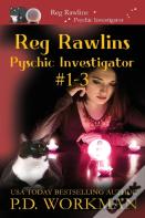 Reg Rawlins, Psychic Investigator 1-3