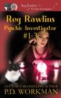 Reg Rawlins, Psychic Investigator 1-3 - Preview