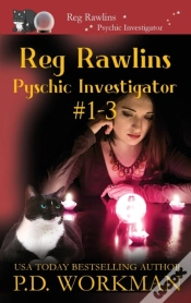 Capa do artigo Reg Rawlins, Psychic Investigator 1-3