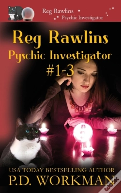 Capa do artigo Reg Rawlins, Psychic Investigator 1-3