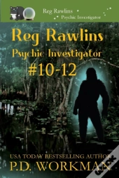 Reg Rawlins, Psychic Investigator 10-12: