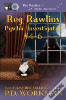 Reg Rawlins, Psychic Investigator 4-6