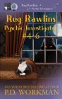Reg Rawlins, Psychic Investigator 4-6 - Preview