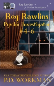 Capa do artigo Reg Rawlins, Psychic Investigator 4-6