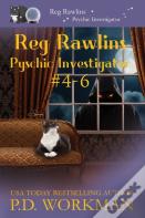 Reg Rawlins, Psychic Investigator 4-6