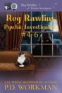 Reg Rawlins, Psychic Investigator 4-6 - Preview