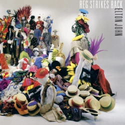 Capa do artigo Reg Strikes Back - Vinil