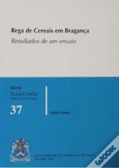 Rega de Cereais em Bragança