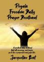 Regain Freedom Daily Prayer Devotional - Preview