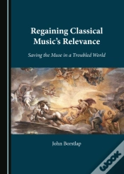 Capa do artigo Regaining Classical Music