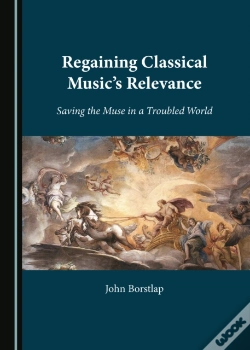 Capa do artigo Regaining Classical Music'S Relevance
