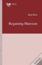 Capa do artigo Regaining Marxism