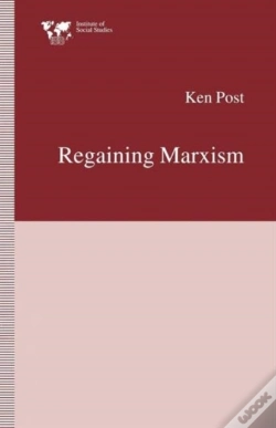 Capa do artigo Regaining Marxism