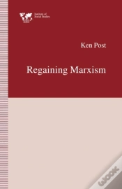 Capa do artigo Regaining Marxism
