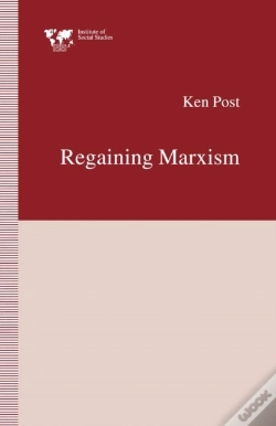 Capa do artigo Regaining Marxism
