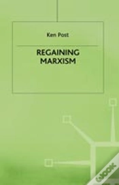 Capa do artigo Regaining Marxism