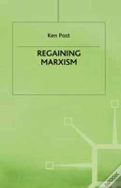 Capa do artigo Regaining Marxism