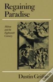Capa do artigo Regaining Paradise