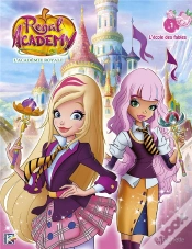 Capa do artigo Regal Academy  1