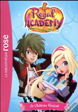 Capa do artigo Regal Academy  T.3