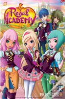Regal Academy, Vol. 3 Hc