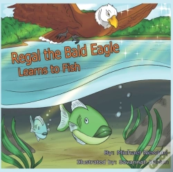 Capa do artigo Regal The Bald Eagle Learns To Fish