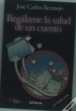 Capa do artigo Regálame La Salud De Un Cuento