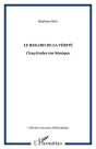 Regard De La Verite ; Cinq Etudes Sur Seneque - Preview