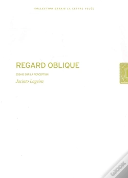 Capa do artigo Regard Oblique ; Essais Sur La Perception